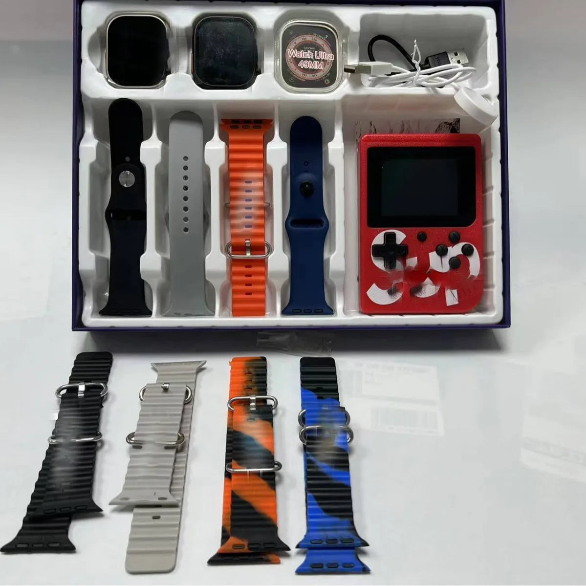 H50 Smartwatch Ultra X2