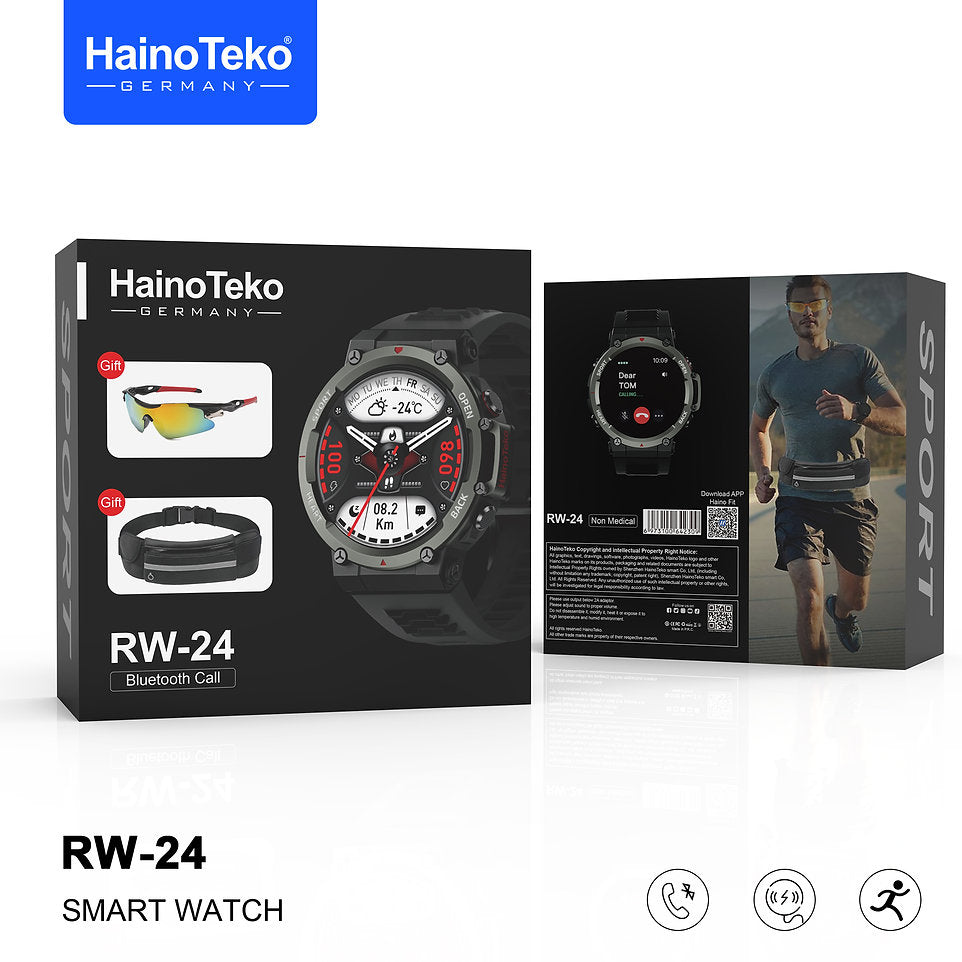 Smart Watch Haino Teko RW24