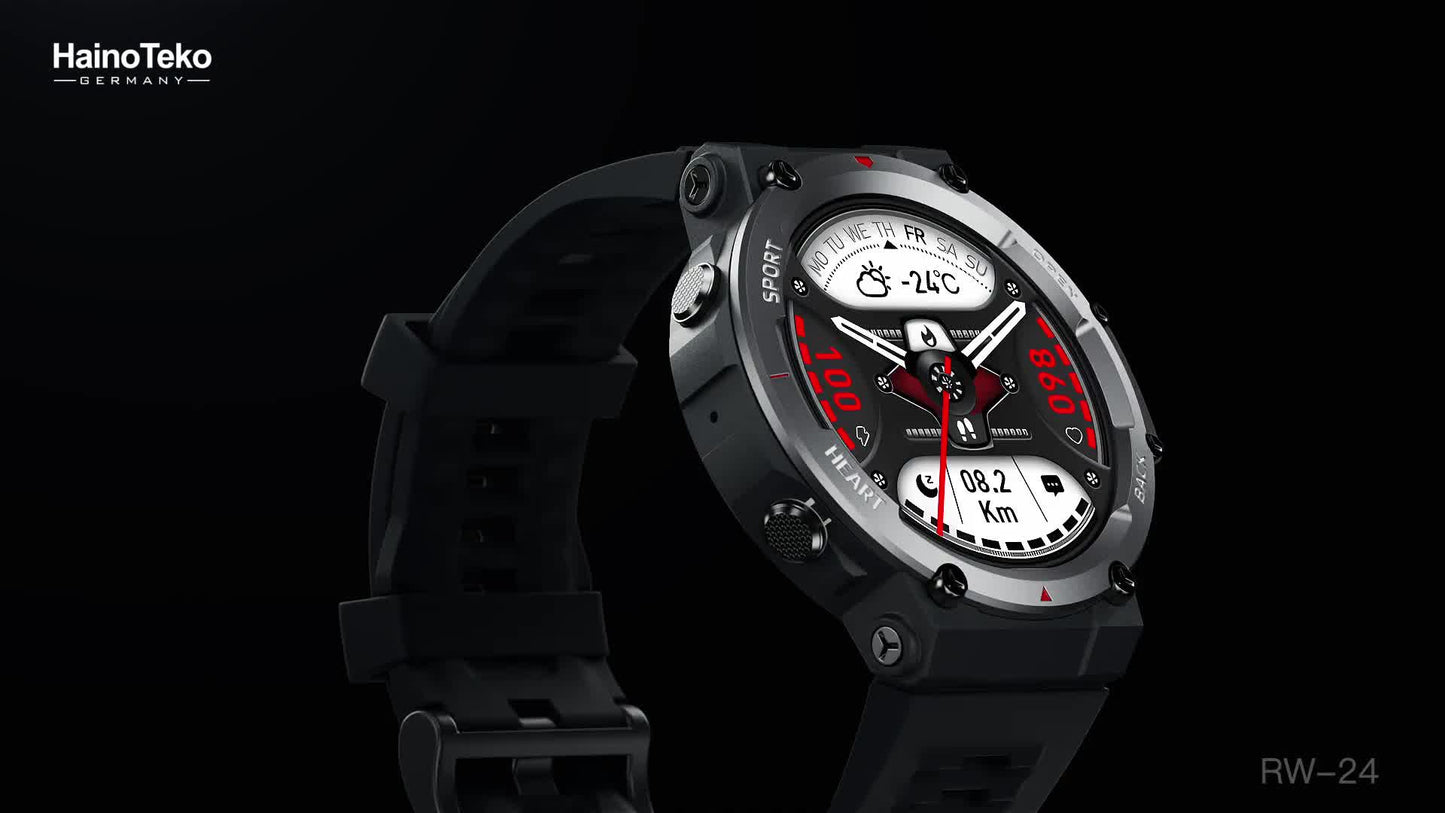 Smart Watch Haino Teko RW24