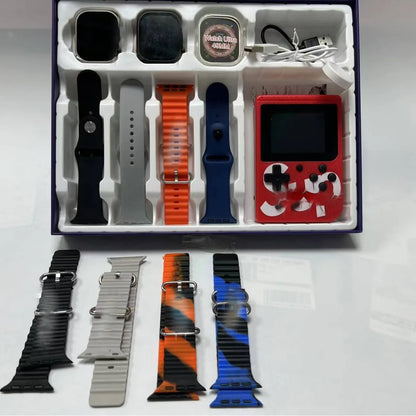 H50 Smartwatch Ultra X2