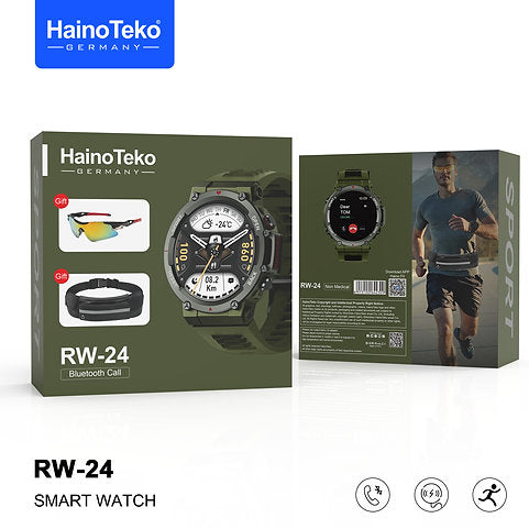 Smart Watch Haino Teko RW24