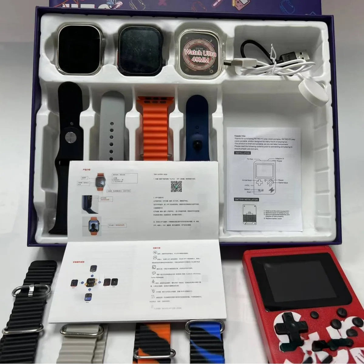 H50 Smartwatch Ultra X2