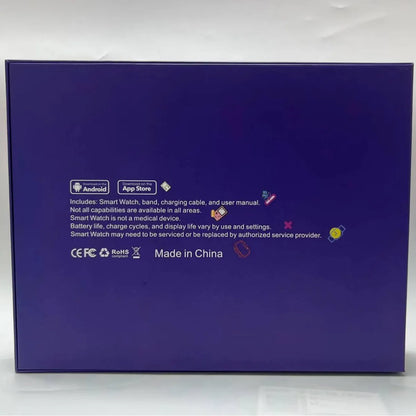H50 Smartwatch Ultra X2