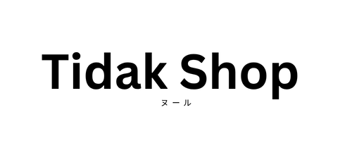 Tidak Shop 