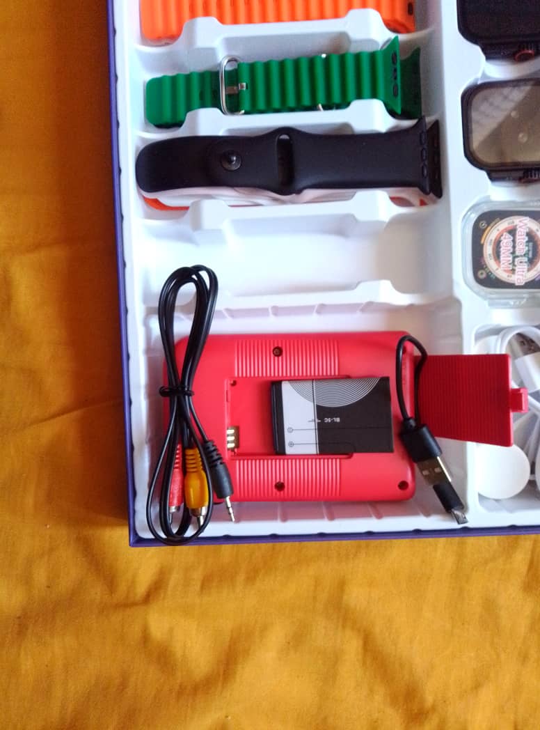 H50 Smartwatch Ultra X2